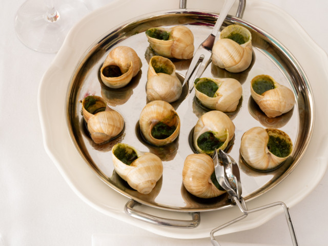 Rocaille - Bistrot, terrasse, vins Escargots de Bourgogne